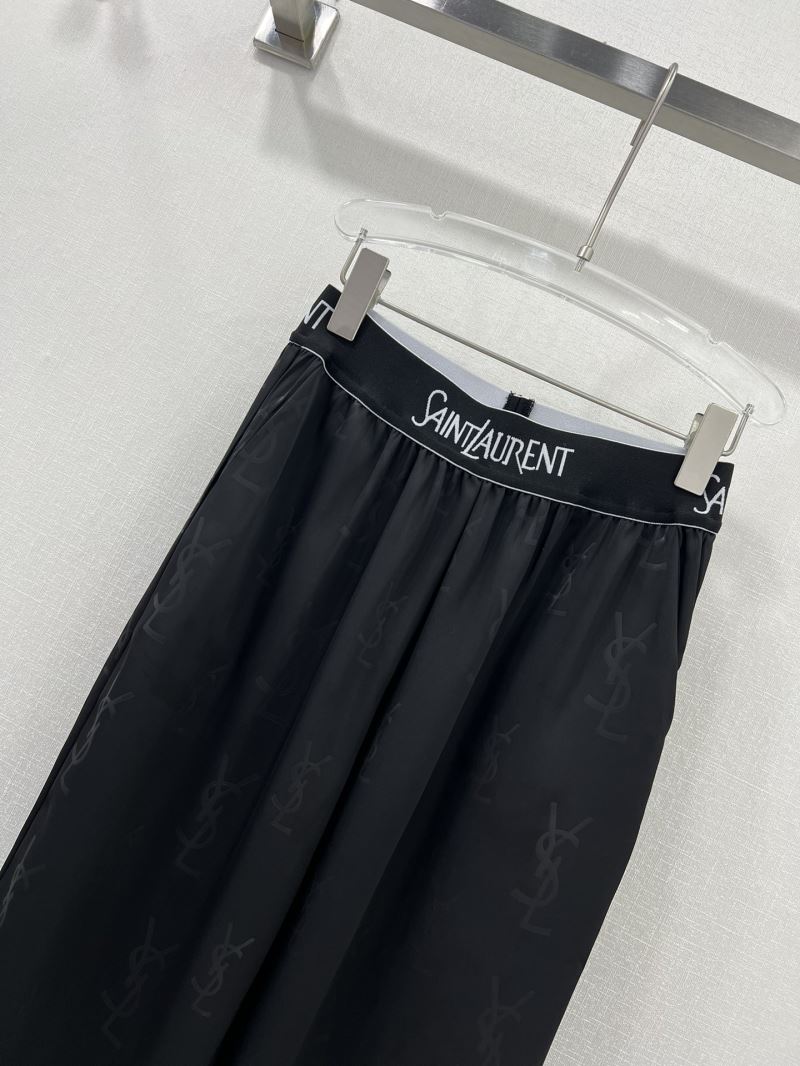 Ysl Long Pants